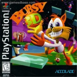 Bubsy 3D [SLUS-00110] Rom